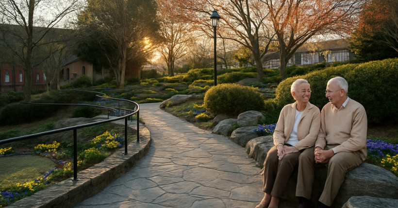 Greenville, SC Retirement Guide: Cost, Lifestyle & Tips for Retirees